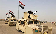 Las fuerzas iraquíes estrechan el cerco a los terroristas en Faluya