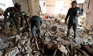 Hallan una fosa común con 400 cadáveres en la ciudad iraquí de Faluya
