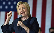 Clinton gana primaria demócrata en Puerto Rico
