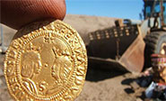 Encuentran un barco cargado con oro español naufragado hace 500 años