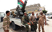Las fuerzas libias arrebatan el puerto de Sirte a Daesh