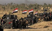 Las fuerzas iraquíes están a 3 kilómetros del centro de Faluya