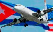 EEUU autoriza a seis aerolíneas a volar a Cuba