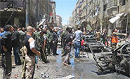 Así ocurrió el doble atentado en Sayeda Zeinab al sur de Damasco