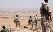 Fuerzas kurdas cortan en Siria principal ruta de Daesh hacia Turquía