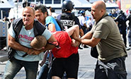 Francia ha efectuado 323 detenciones en lo que va de Eurocopa