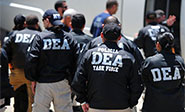 Morales: La DEA se quedaba con el 50% de droga incautada