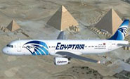 El misterio de los últimos minutos del avión de Egypt Air siniestrado
