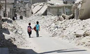 En Siria se libra la batalla crucial contra el terrorismo