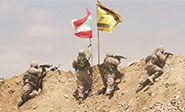 Hezbolá expulsa a Daesh de dos posiciones en el noreste del Líbano