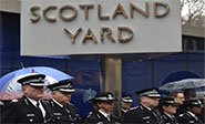 Scotland Yard convoca a la exministra israelí