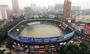 Fuertes lluvias dejan al menos 186 muertos en China