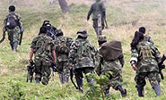 Miembros de FARC resultan heridos tras enfrentamientos con el Ejército colombiano