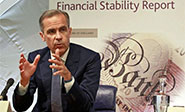 Banco de Inglaterra mantiene los tipos al 0,5% 