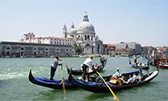 Venecia puede acabar incluida en la lista de Patrimonio Mundial en Peligro