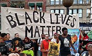Black Lives Matter es una amenaza, según Donald Trump