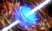 Onda de Choque que marca la muerte de una supernova