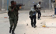 Doble atentado de Al Shabab cerca del aeropuerto en la capital somalí