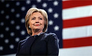 Hillary Clinton candidata a la Casa Blanca de forma oficial