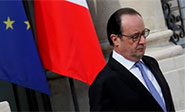El Presidente de Francia augura una “larga guerra” contra el terrorismo