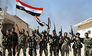 El Ejército sirio cumple con éxito su misión militar en el norte de Alepo