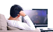 Asistir mucha TV aumenta el riesgo de embolia pulmonar