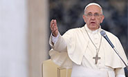 El papa asegura que el mundo está en guerra pero no por la religión