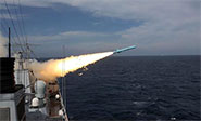 China lanza ejercicios navales en el mar de la China Oriental