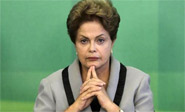 El Senado de Brasil vota a favor del juicio político contra Rousseff