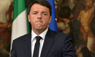 El premier italiano admite cometer un error “personalizando demasiado”
