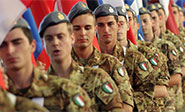 Italia no combate en Libia sino que ofrece asistencia