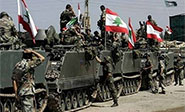 El Ejército de Líbano pasa de la defensa al ataque