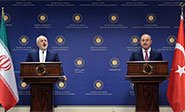 Turquía se compromete a cooperar con Irán en Siria