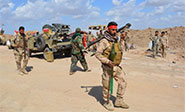 El ejército iraquí avanza hacia el bastión de Daesh
