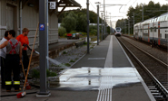 Muere uno de los seis heridos por el ataque en un tren de Suiza