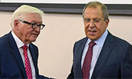 Moscú y Berlín buscan recuperar el diálogo para resolver la crisis de Ucrania