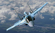 Bombarderos rusos desplegados en Irán atacan posiciones terroristas en Siria