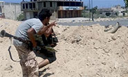 Duros combates por el control de la ciudad libia, Sirte