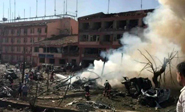 Seis muertos y más de 100 heridos en dos atentados en el este de Turquía