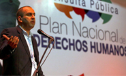 Venezuela presenta a Unasur plan nacional de derechos humanos