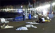 Aumenta a 86 el balance de víctimas del atentado de Niza