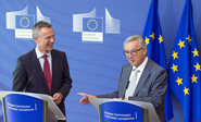 Juncker urge dotar a la UE de un Ejército para que "cumpla su rol"