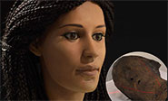 Reconstruyen el rostro de una joven egipcia momificada hace 2.000 años 