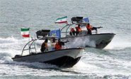 Irán intercepta a un destructor estadounidense en el estrecho de Ormuz