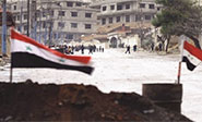 El Gobierno y las facciones armadas acuerdan poner fin al asedio de Daraya

