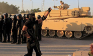 Egipto: Las autoridades liquidan a más de 20 terroristas en el Sinaí