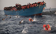 Italia ha rescatado a más de 6.500 inmigrantes en el Canal de Sicilia