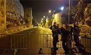 Un soldado sionista cae herido por fuego palestino en Nablus
