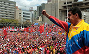 Presidente de Venezuela asegura que “Aquí no se rinde nadie”