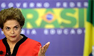 Senadora francesa denuncia golpe de estado en Brasil